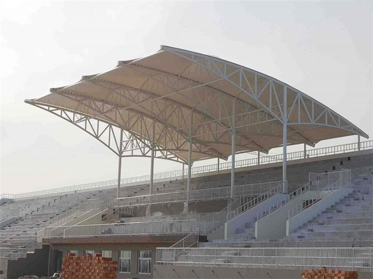 三清山学院网架工程